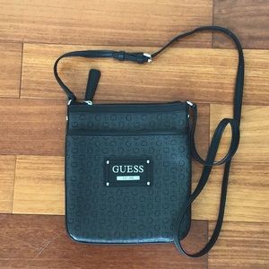 Guess cross body bag